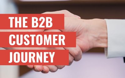 Understanding How Customers Buy: The B2B Customer Journey